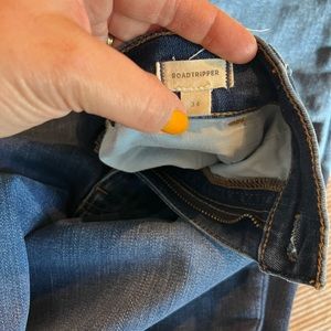 Women’s madewell roadtrippers 34